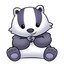 Wet Badger
