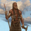 Yamnaya Barbarian