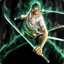 Roronoa Zoro