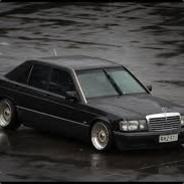 Mercedesw201