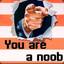 Sorry Noob?