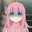 Yes it's pink 2