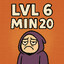 Lvl 6 Min 20