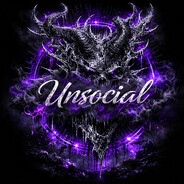 .Unsocial.