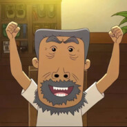 笨蛋！哪有插着表白的