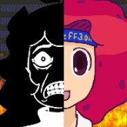 smilingfriendsrunningkidfan398