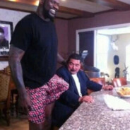 Shaq's Wiener
