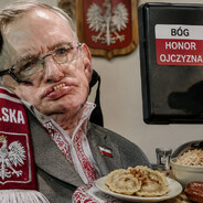 Stanislaw Hawking
