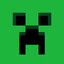 Creeper from Minecraft