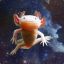 Space Axolotl