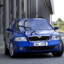 Skoda Octavia vRS II