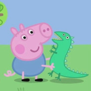 乔治的恐龙丢了