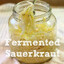 Sauerkraut