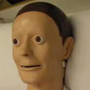 I AM A SPOOKY DOLL