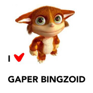 Gape my Bingzoid