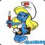 SMURFETTE