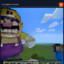 WARIO ON MINECRAFT