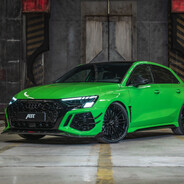 Audi RS3 Sportback