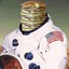 Astronaut Pancake