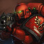 Red Spacemarine
