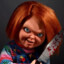 CHUCKY THE TEDDY BEAR