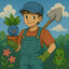 Chill Jalapeno Gardener