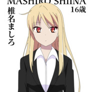 (　･ω･)☞Mashiro Shina