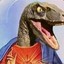 Raptor Jesus