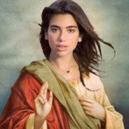 DUA LIPA LUJAN CARRION