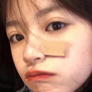 玫瑰泡在泔水池