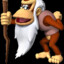 Cranky Kong