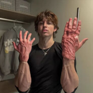 泪水打湿蟹黄堡