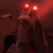 Jar Jar's Right Nip