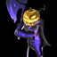 Horseless Headless Horsemann