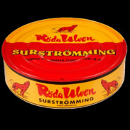 Surströmming Enjoyer