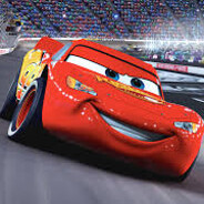 Lightning McQueen aka Ka-Chow!