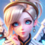 ANAL SLUT mercy main