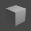 blender default cube