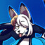 Stretchy Fox