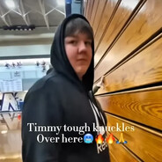 timmy thoughknuckles