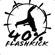 40%Flashkick