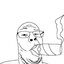 Tooth Paste Man