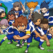 !! T^T [Inazuma Eleven Go