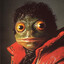 -- michael jackson do pantanal