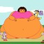 Fat Dora