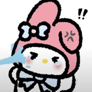 要让kuromi做小笨蛋的melod