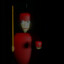 Totally baldi