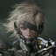 Raiden Metal Gear