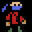 Pixel忍者