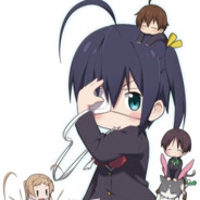 中二病也要玩忍术